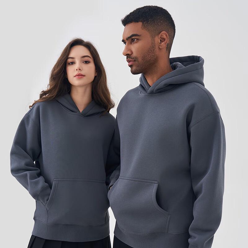 

G·TENNA GF2389 Унисекс Толстовка с капюшоном оверсайз L