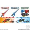 Kamen Rider Saber Instant Rider Pretend Play Candy Candy Rider (10 Pieces) Toys/Refreshing (Kamen Saber)