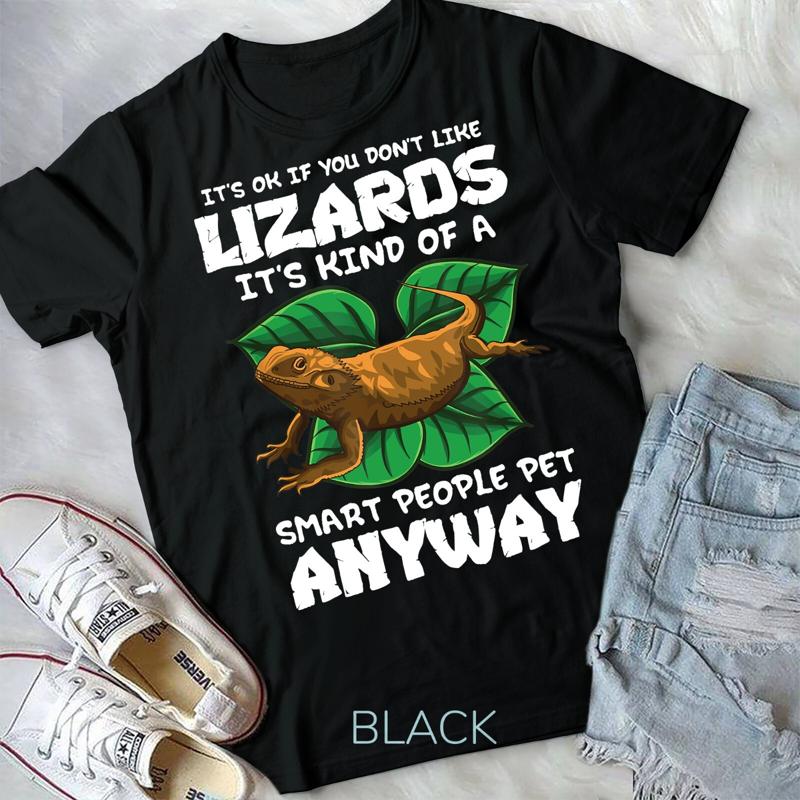 Funny Bearded Dragon Gift Pet Lizard Humor Reptile Herpetolo Unisex T Shirt