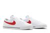 Nike Court Legacy White University Red