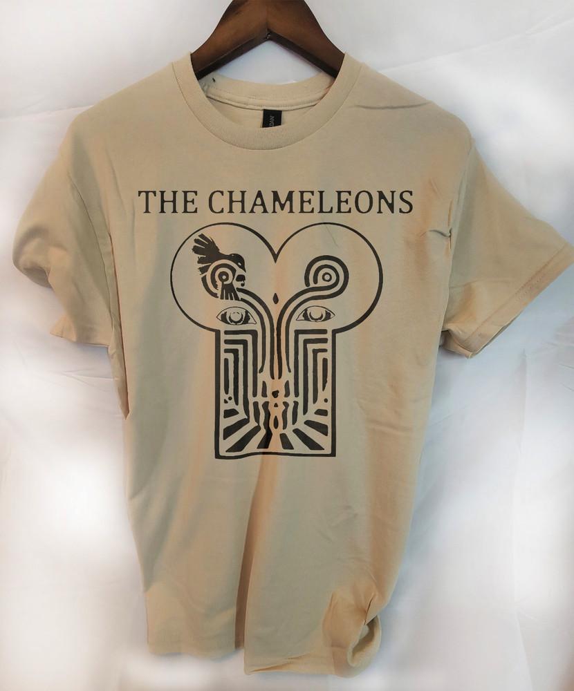 the Chameleons  band t shirt Unisex T-Shirt L