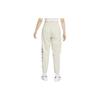 Nike High-Waist Kordelzug Strick-Jogginghose Damen Unterteile Hellbraun FN2553-104