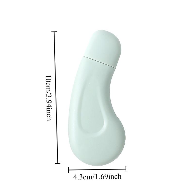 Painless Blackhead Removal Spatula Facial Cleansing Tool for Pore Care & Stubborn Blackhead Extraction