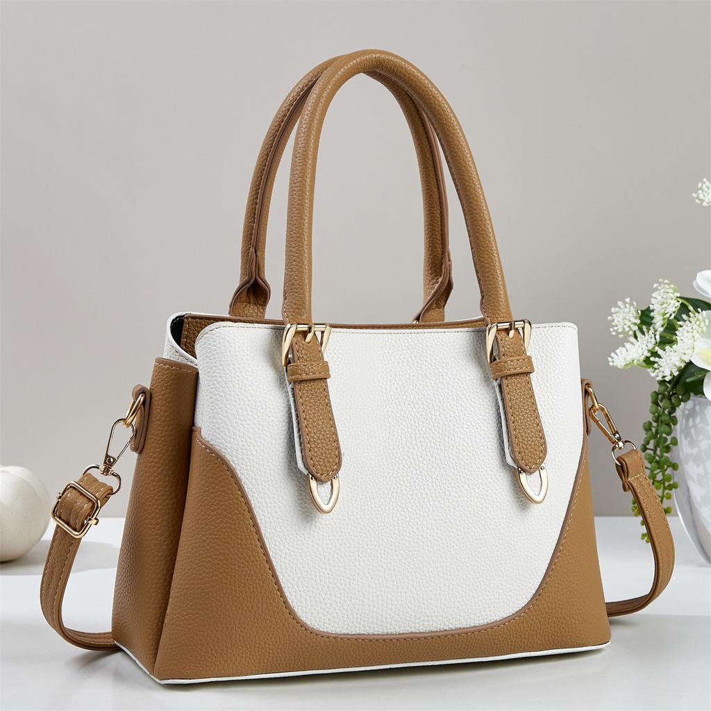 Crossbody Bags for Women Purses and Handbags Tote Shoulder Bag Crossbody Purses and Handbags Women's PU Leather Tote Top Handle Satchel Shoulder Bags