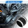X Autohaux Engine Air Intake Hose with Clamps for Toyota Camry 2002-2003 No.1788120130 1 Pc