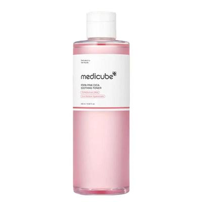 PDRN Pink Cica Tonico Lenitivo 250ml (Cura illuminante)