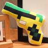 18/60cm Battle War Plush Pillow Stuffed Movie Cartoon Fight Equipment Decor Plushie Man Gift