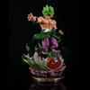 New Anime Dragon Ball Figure Broly Figure Super Saiyan Broly Figurine 30cm Pvc Action Figures Statue Collection Model Toy Gifts