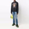 Balenciaga Sweatshirt Loose Fit Men's Black 674685TLV891076
