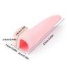 Big Toe Comfort Pads for Bunions Sufferers 8pcs Gel Cushions Toe Separator for Pains Relief and Foot Health