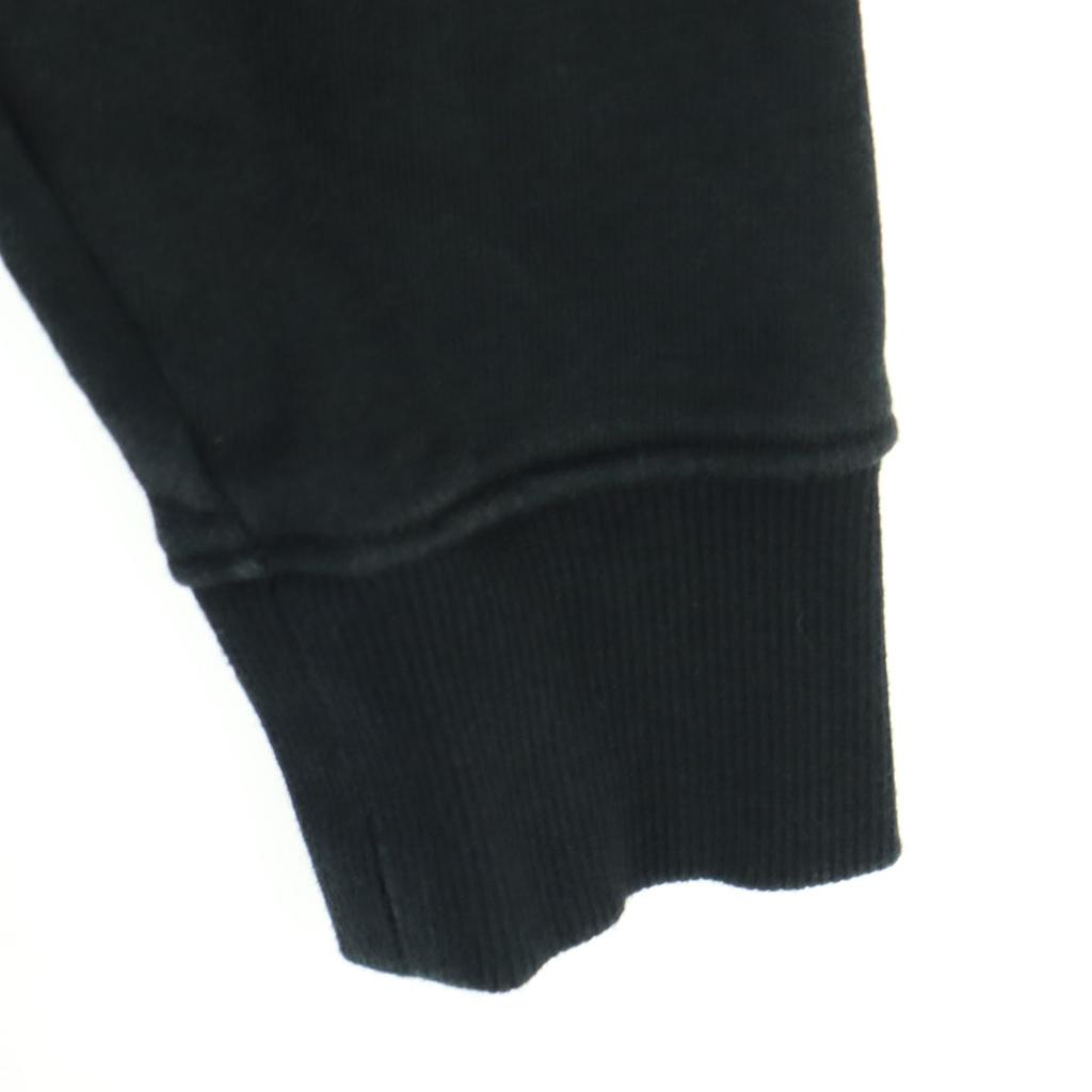 rehacer Made in Japan Cotton Long sleeve Sweatshirts L black Men's Used