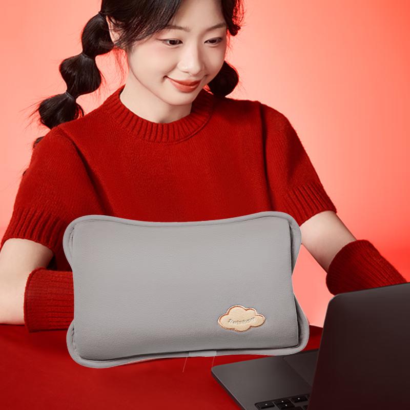 

Rainbow Automatic Shut-off Electric Hand Warmer