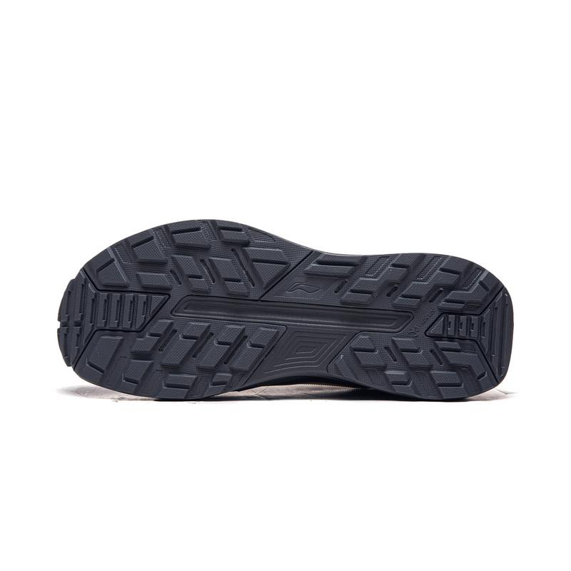 Li Ning Outdoor CF Tracing, Scenic Trail 2 Cushioning Rebound Breathable Low top Hiking Mountaineering Shoes Unisex AHTW007-5