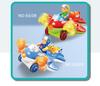 Children's Electric 2.4G Remote Control Car with Lights & Music - Popular Cartoon Toy Car