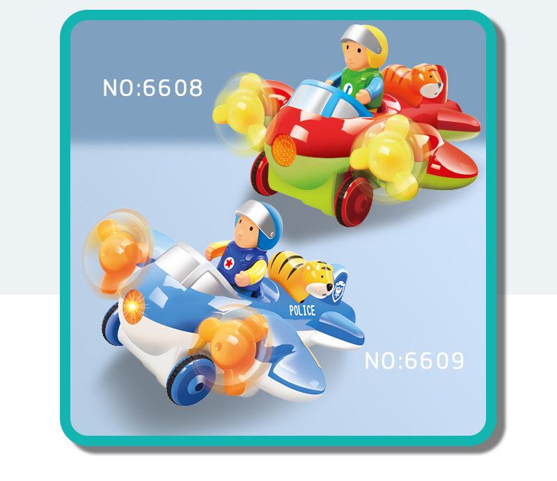 Children's Electric 2.4G Remote Control Car with Lights & Music - Popular Cartoon Toy Car