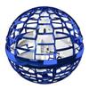 Flying Ball Toy Colorful Light USB Charging Intelligent Sensor Plastic Rotating Flying Ball Globe