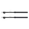 2PCS Dual Head Tire Pressure Gauge 10?150PSI Multifunctional Truck Tire Pressure Gauge for Car