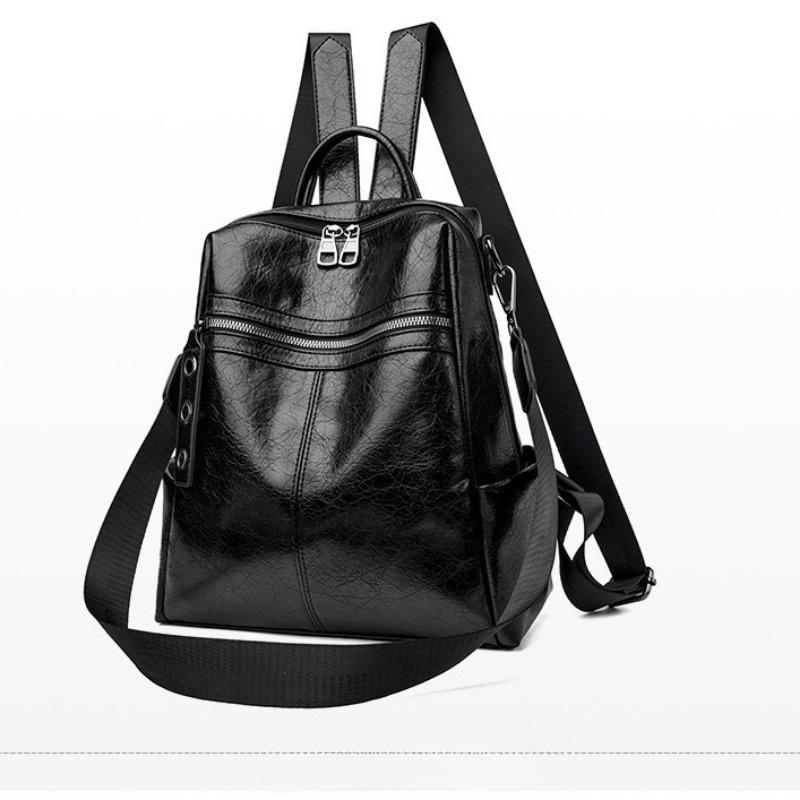 Backpack Large-capacity Student Backpack Commuting and Travel Multi-functional Backpack Casually