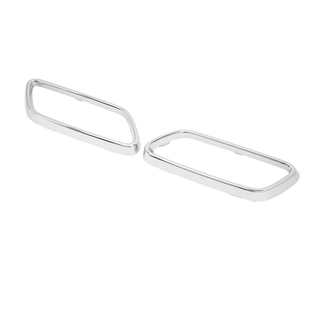 Avgasrörsskydd Dekorer Ram Ersättning för Benz C?Klass W206 S206 AMG Line 2022 och framåt