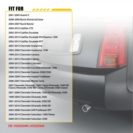 For GM LS 48L 57L 53L 60L 62L Engine VS50504 R-1 Valve Cover Gasket