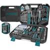 Tool Case - Sundpey - 257 Pieces - High-quality Steel - Foldable Case - Repair Tools
