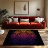 Boho Rug Washable Non Slip Indoor Outdoor Area Rugs Modern Abstract Geometric Pattern Living Room Bedroom Floor Mat Home Decor G