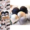 Unsichtbare Unterwäsche, BH mit Vorderverschluss, ultraweiches, trägerloses, nahtloses Bralette für alle Anlässe