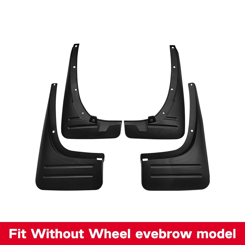 Car Fender  Mud Flaps For Toyota RAV4 2000-2005 XA20 2001 2002 2003 2004 Splash Guards MudFlaps Front Rear