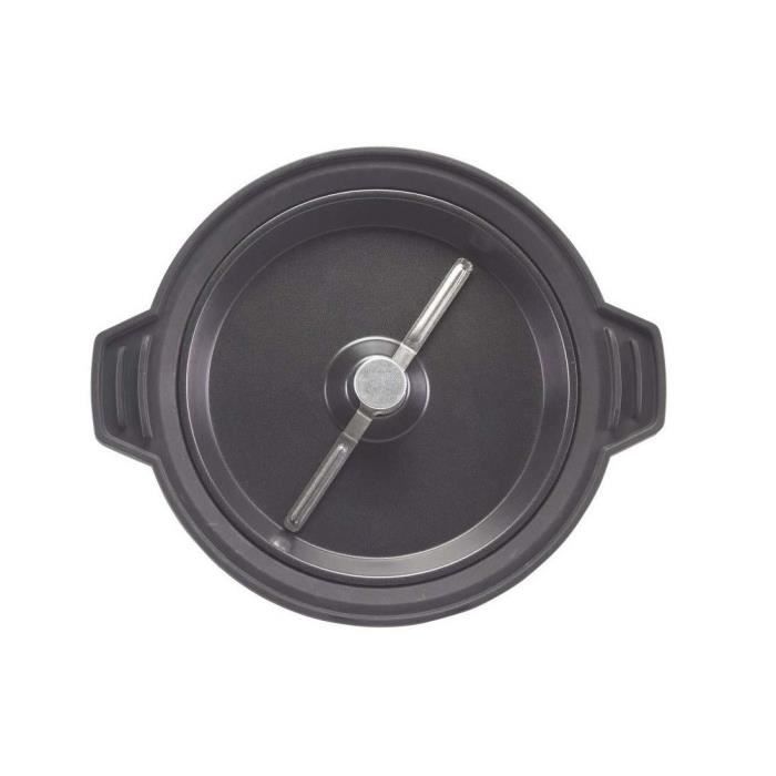 Machine À Pop-corn - GENERIC - 700 W - Rouge - 22 Cm - Prise UE