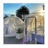 Transparent Starry Sky Bubble Tent for Weddings, Livestreams, Outdoor Camping, B&B, and Events