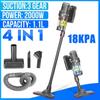 2000W Lightweight High Suction Wireless Home/Car Portable Vacuum Dust Mite Killer Cordless Handheld Stick Vacuum Cleaner