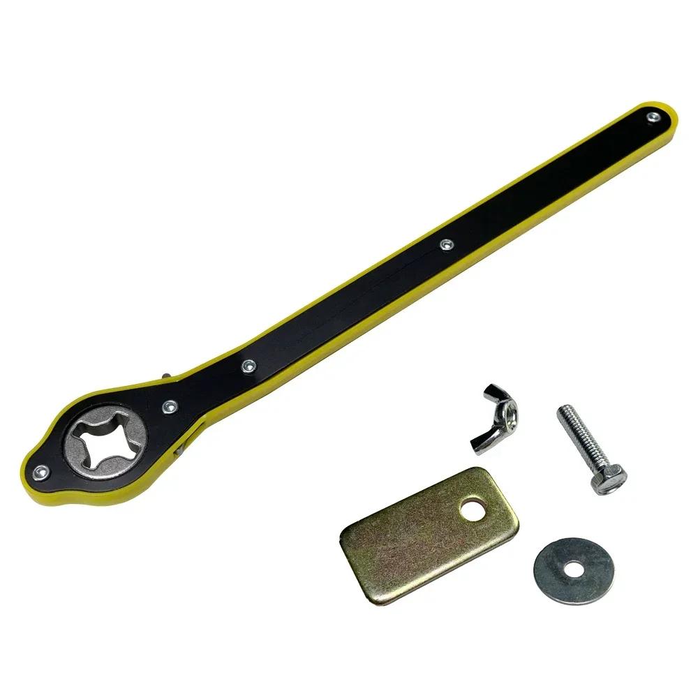 

Car Mounted Crank Handle Accessories with Car Tools Jack Handle Lever Labor-saving Wrench Tool Universal Auto Tire Repair Tool