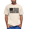 Men'S Fashionable T-Shirt, Street Casual Short Sleeved Clothing