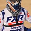 JXT-WOLF Neck Protection Neck Brace Motocross Helmet Guard Motorcycle Neck Protector