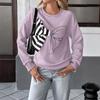 Women's Retro Long Sleeve Bowknot Hoodie - Autumn/Winter 2026 Collection