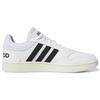 Adidas Hoops 3.0 Low 'White Black' Sneakers GY5434