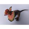 SanDoll Dinosaur Realistic Jurassic 20cm Impressive Carnivorous Kids Display Figure, Model, Period, Tall, Reptile, Toy, Gift, (Dilophosaurus)