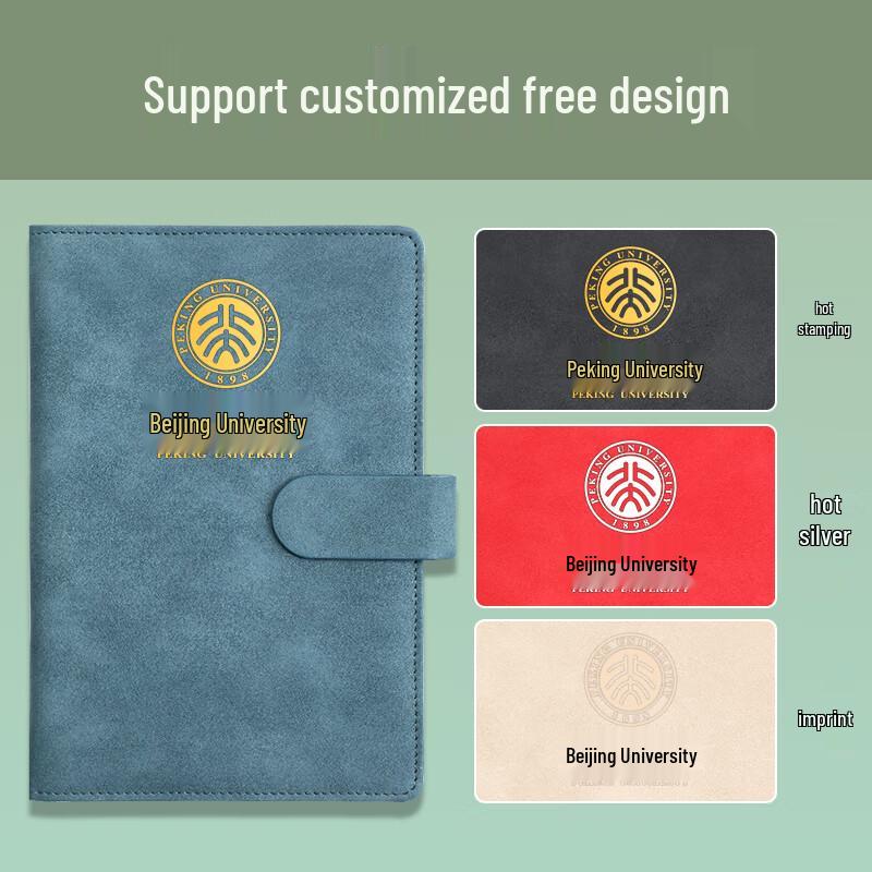 Faramon A5 Faux Leather Journal Notebook