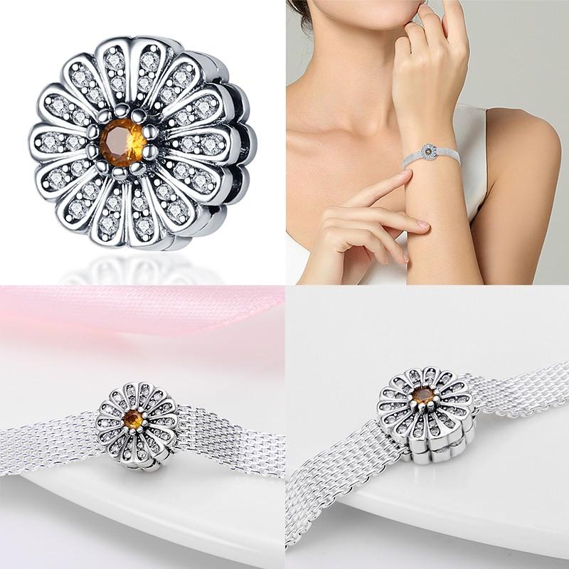 100% Kupfer Glücksbringer Flache Anhänger Passen Original Flaches Armband DIY Schmuckherstellung Für Frauen Geschenk