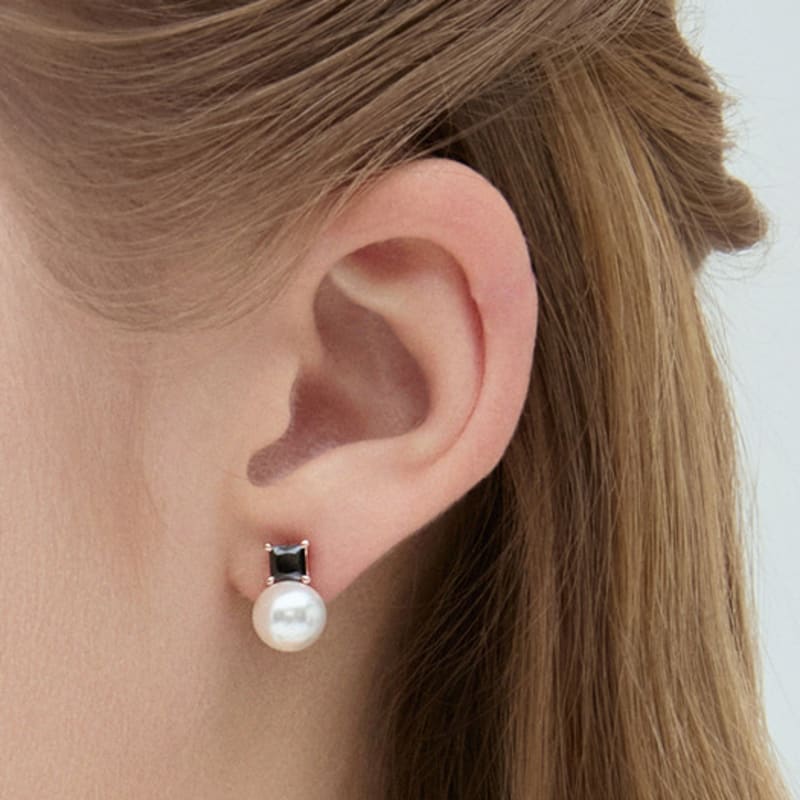 

J.ESTINA BASIC PERLINA Earrings (JJP1EI5B9153SR000) single type