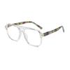 Aviation Reading Glasses Women Men Fashion Vintage Anti Blue Light Presbyopic Glasses Polit Prescription Eyewear +1.0~+4.0
