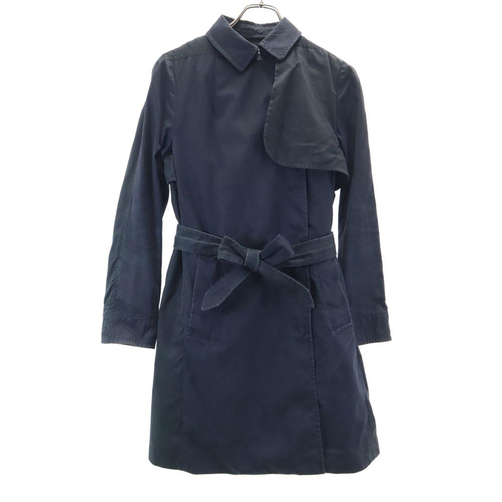 Paul Smith with liner trench coat black 2WAY Women Used