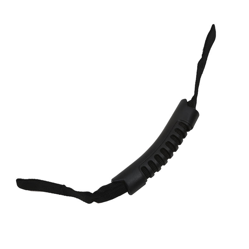 2pcs Car Anti Slip Handle Headrest Onboard Auxiliary Safety Armrest Rear Passenger Handle Car Interior Accessories