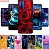 Phone Case For Wiko 10 Back Cover Case Shockproof Black Bumper Silicone Soft Funda For Wiko 10 Case For Wiko10 Coque 6.75" Capas