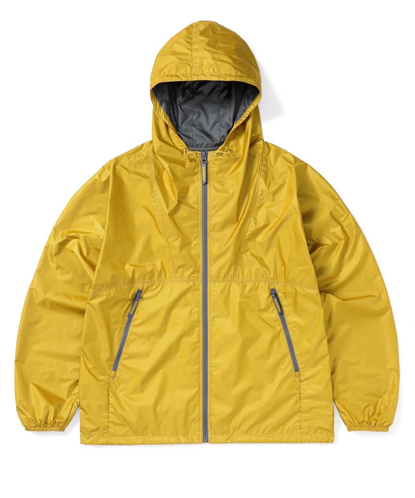 Thisisneverthat Tnt Minions Windstopper® Wind Jacket Yellow