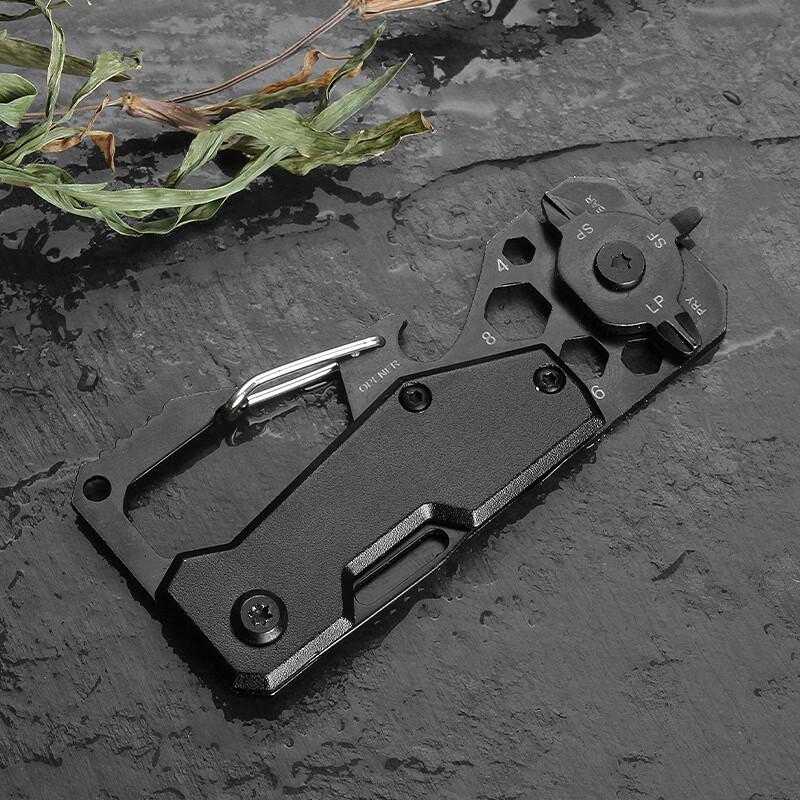 Multi-function EDC Tool Card