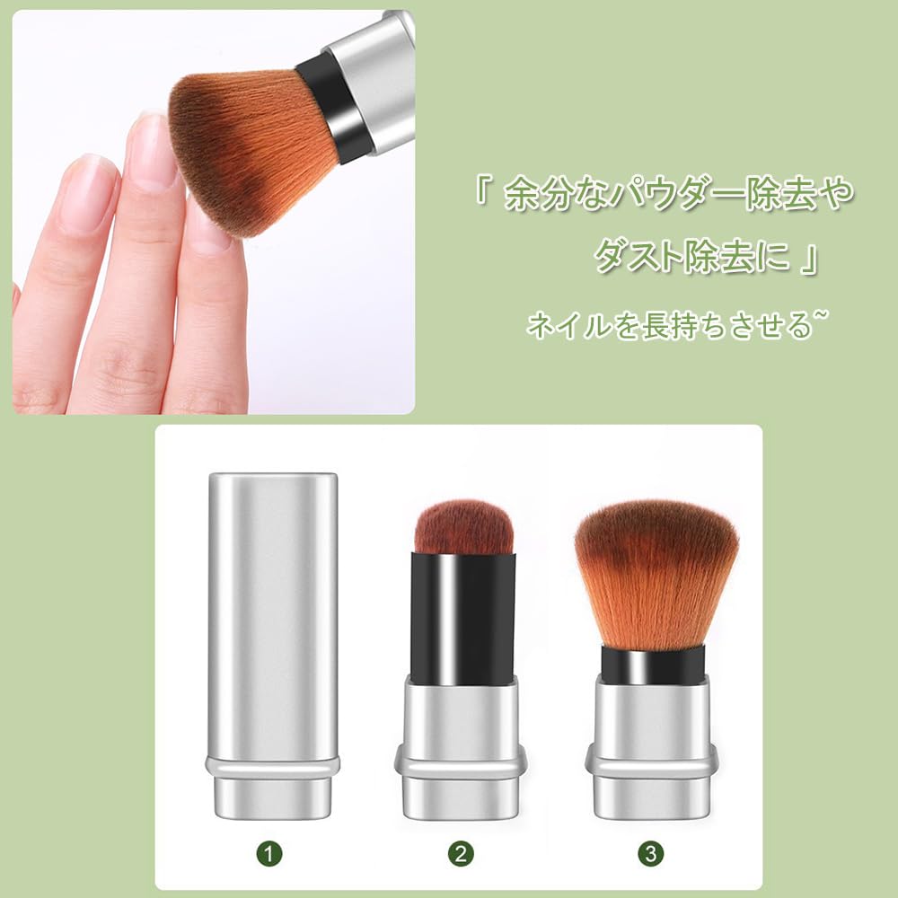 TNTOKU Cuticle Nail Cuticle Nail Sponge Dust Gel Nail Preparation Self-Nail Kit Treatment, Care, Nipper, Pusher, File, Buff, Shiner, Brush,