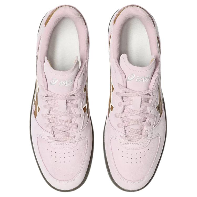 Asics Skyhand Og Comfortable Versatile Skate Shoes Unisex Skate Shoes Pink 1203A452-701