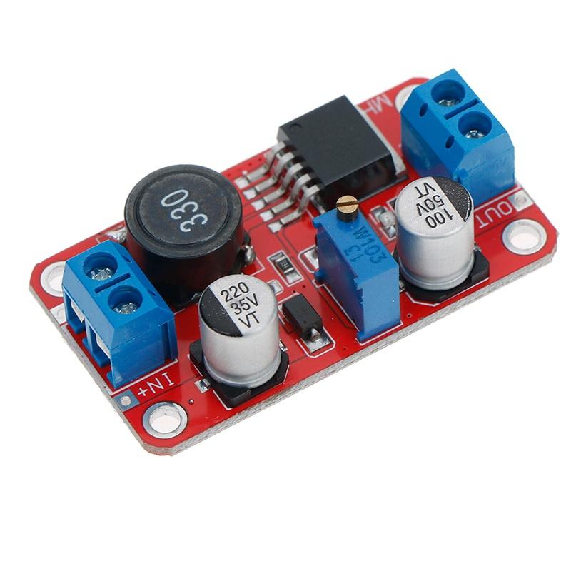 5A DC-DC Step Up Power Module Boost Volt Converter 3.3V-35V To 5V 6V 9V 12V 24V