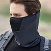 Beskyttelse Ansiktsskjerf Menn Fiske Ansiktsmaske Is Silke Kvinner Solkrem Slør Sommer Solkrem Maske